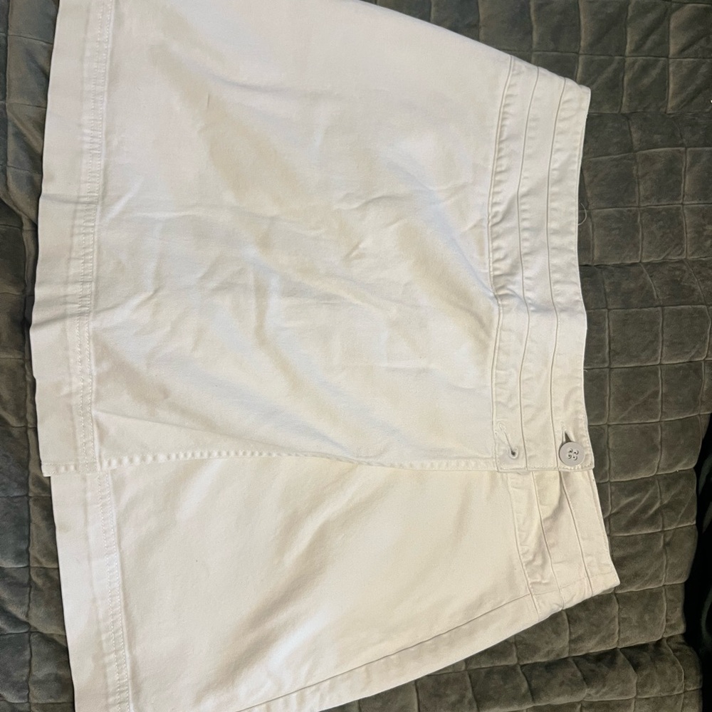 Liz Claiborne White Women's Skort